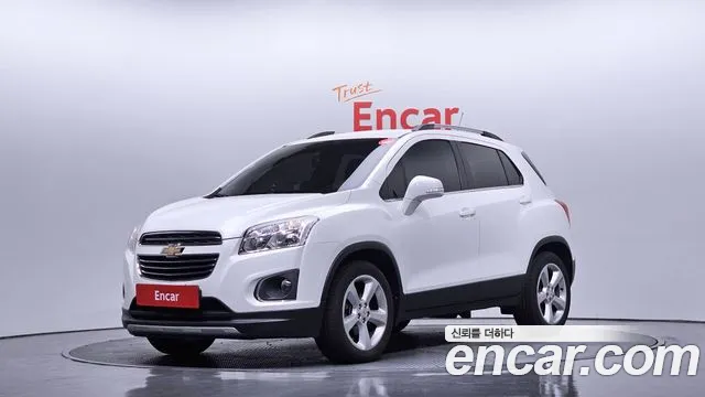 Chevrolet Korea Trax