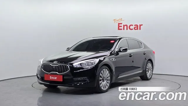 Kia K9