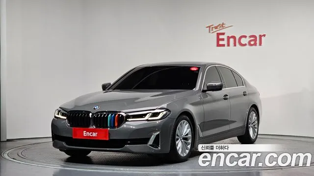 BMW 5 серия