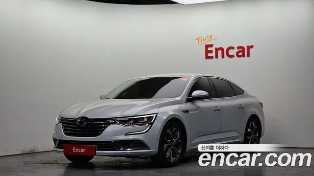 Renault Korea SM6