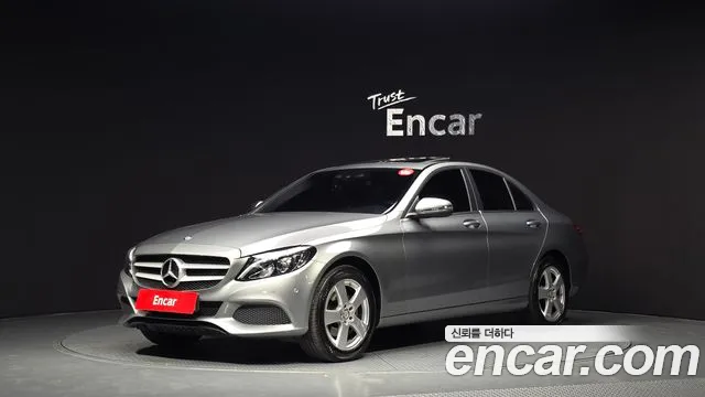 Mercedes-Benz C-класс