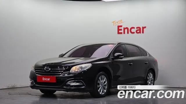 Renault Korea SM7