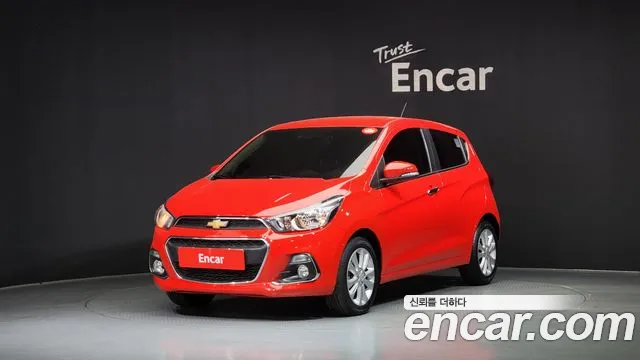 Chevrolet Korea Spark