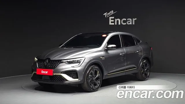 Renault Korea Arkana