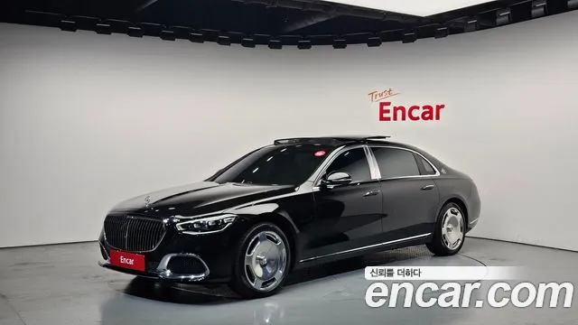 Mercedes-Benz S-класс