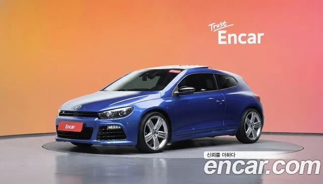 Volkswagen Scirocco