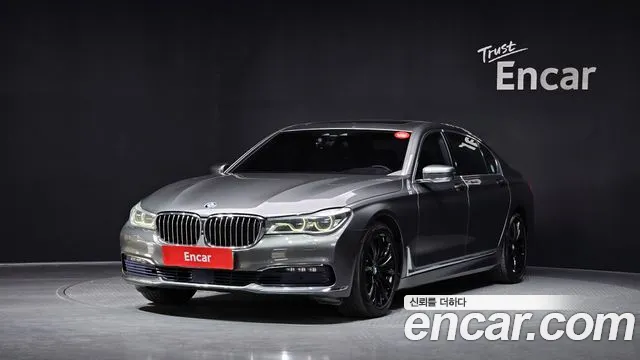 BMW 7 серия