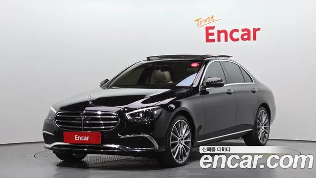 Mercedes-Benz E-класс
