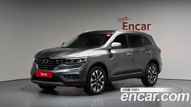 Renault Korea QM6