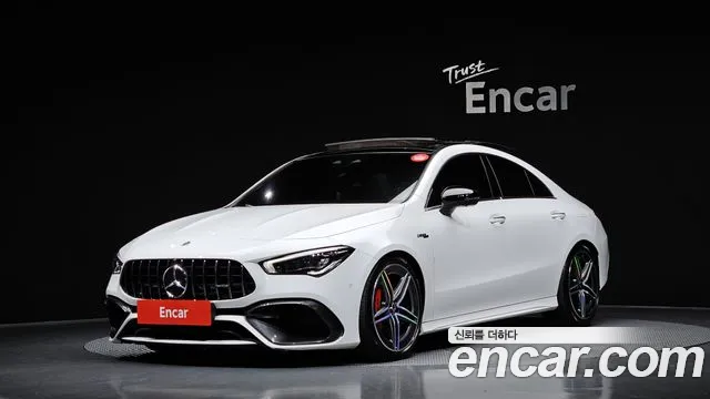 Mercedes-Benz CLA-класс