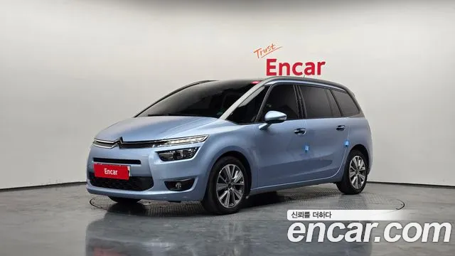 Citroën / DS C4 Picasso