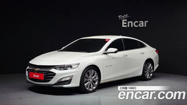 Chevrolet Korea Malibu