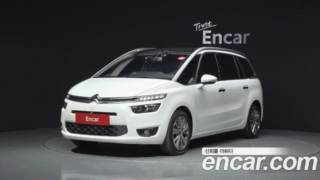 Citroën / DS C4 Picasso