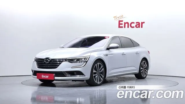 Renault Korea SM6
