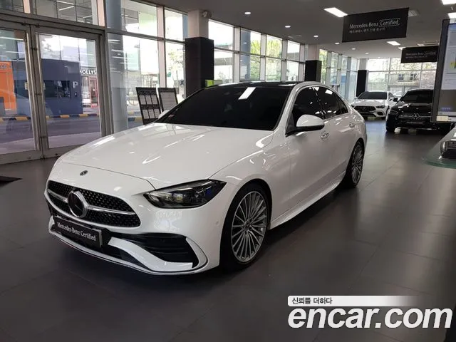 Mercedes-Benz C-класс