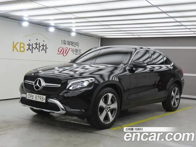 Mercedes-Benz GLC-класс
