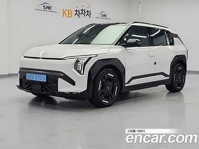 Kia EV3