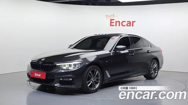BMW 5 серия