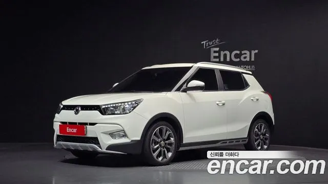 KG Mobility Tivoli