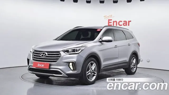 Hyundai Maxcruz