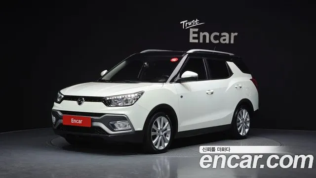KG Mobility Tivoli