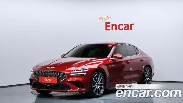Genesis G70