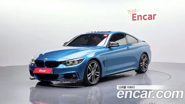 BMW 4 серия