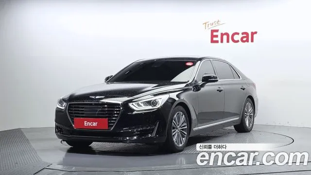 Genesis EQ900