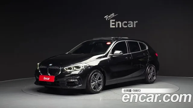 BMW 1 серия