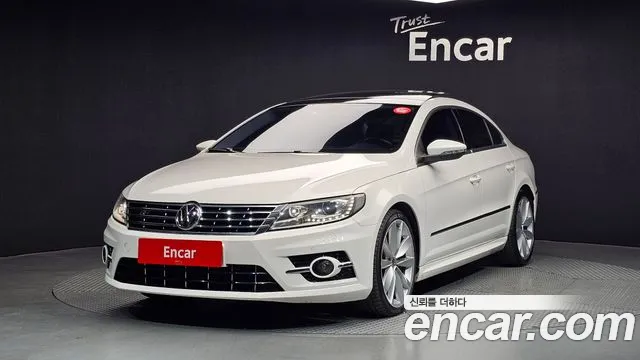 Volkswagen CC