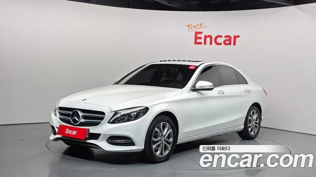Mercedes-Benz C-класс