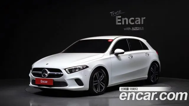 Mercedes-Benz A-класс