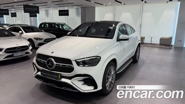 Mercedes-Benz GLE-класс
