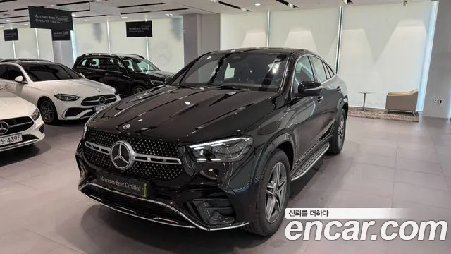 Mercedes-Benz GLE-класс