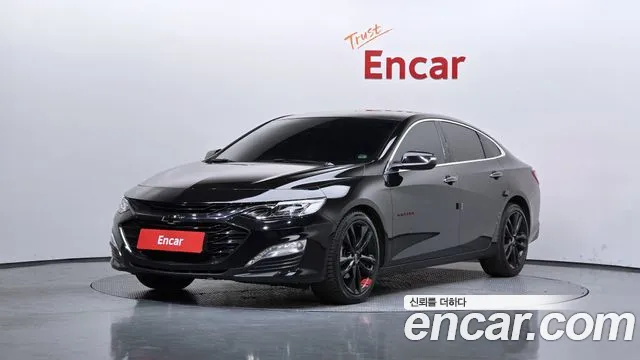 Chevrolet Korea Malibu