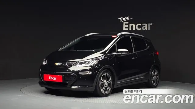 Chevrolet Korea Bolt EV