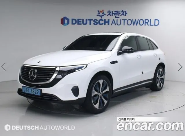 Mercedes-Benz EQC