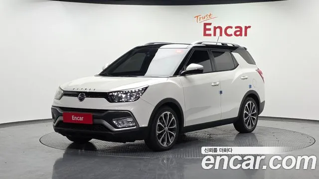 KG Mobility Tivoli