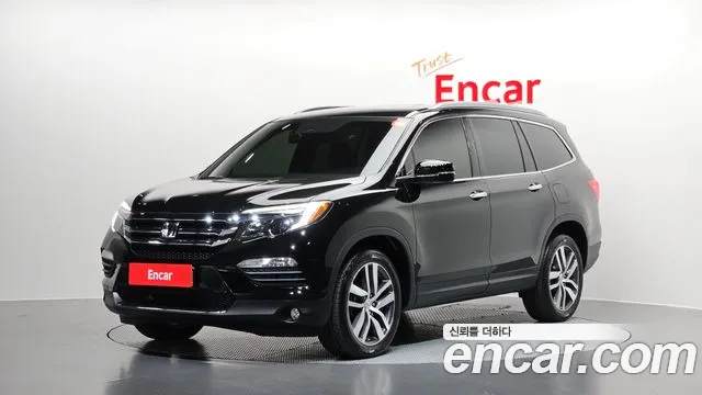 Honda Pilot