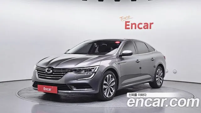 Renault Korea SM6 — экстерьер