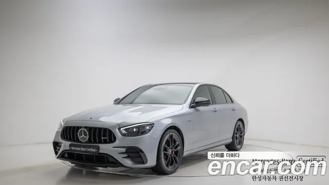 Mercedes-Benz E-класс