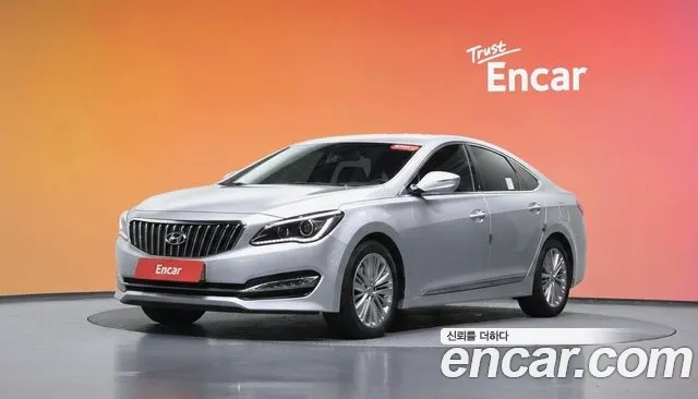 Hyundai Aslan