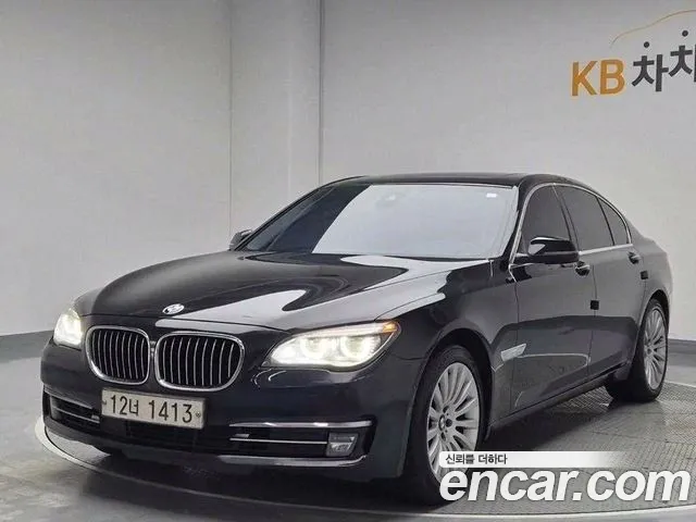 BMW 7 серия