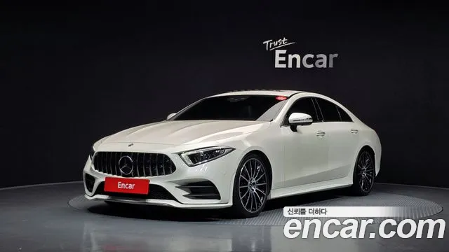 Mercedes-Benz CLS-класс