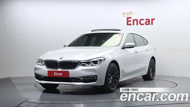 BMW Gran Turismo GT