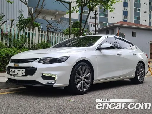 Chevrolet Korea Malibu