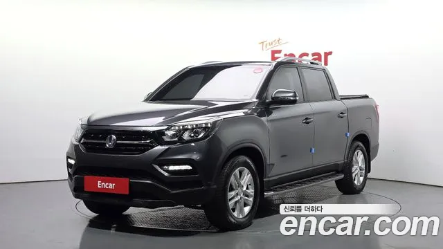 KG Mobility Rexton