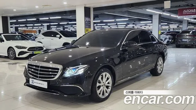 Mercedes-Benz E-класс
