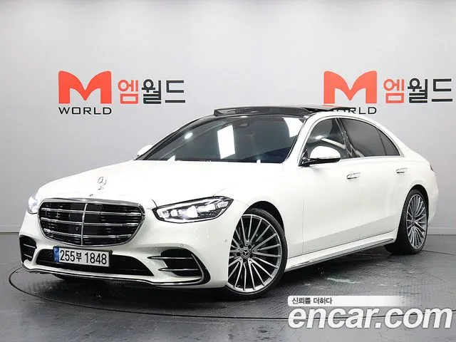 Mercedes-Benz S-класс