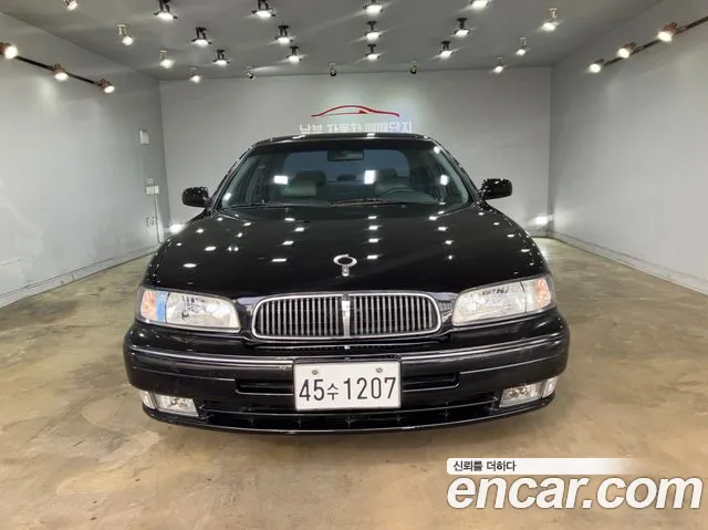 Renault Korea SM5